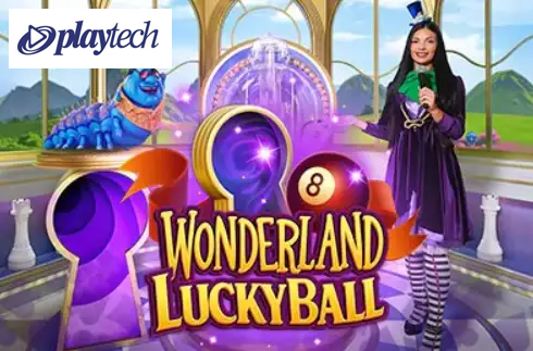 Wonderland Lucky Ball